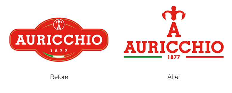 Logo Auricchio_BeforeAfter