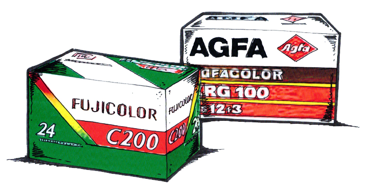 agfa-fujicolor