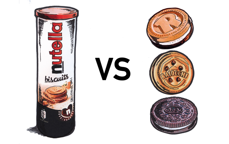 Nutella biscuits_vs_competitor