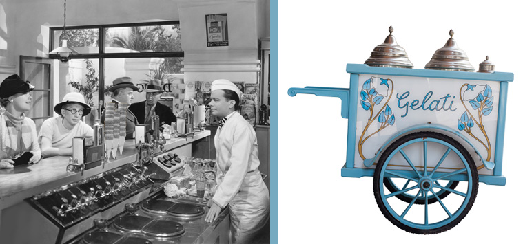 Gelati