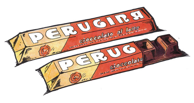 Carrarmato perugina