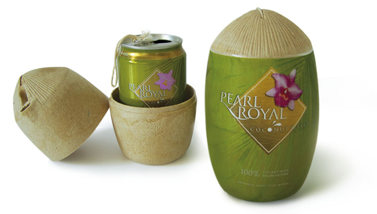 Pearl Royal coconut