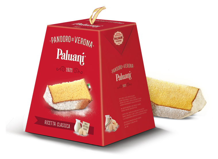 Paluani pandoro