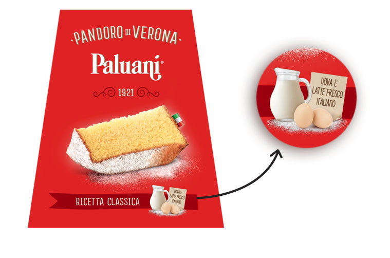 Pandoro genuino