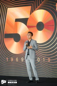 50 Anniversary Positioning