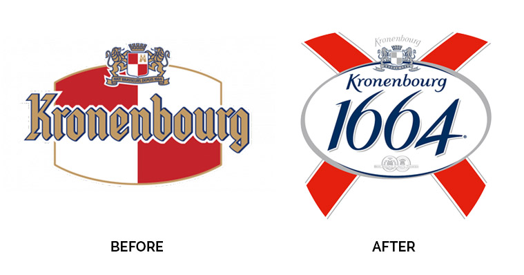 Kronenbourg e 1664