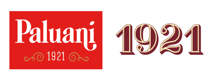 Logo Paluani e 1921