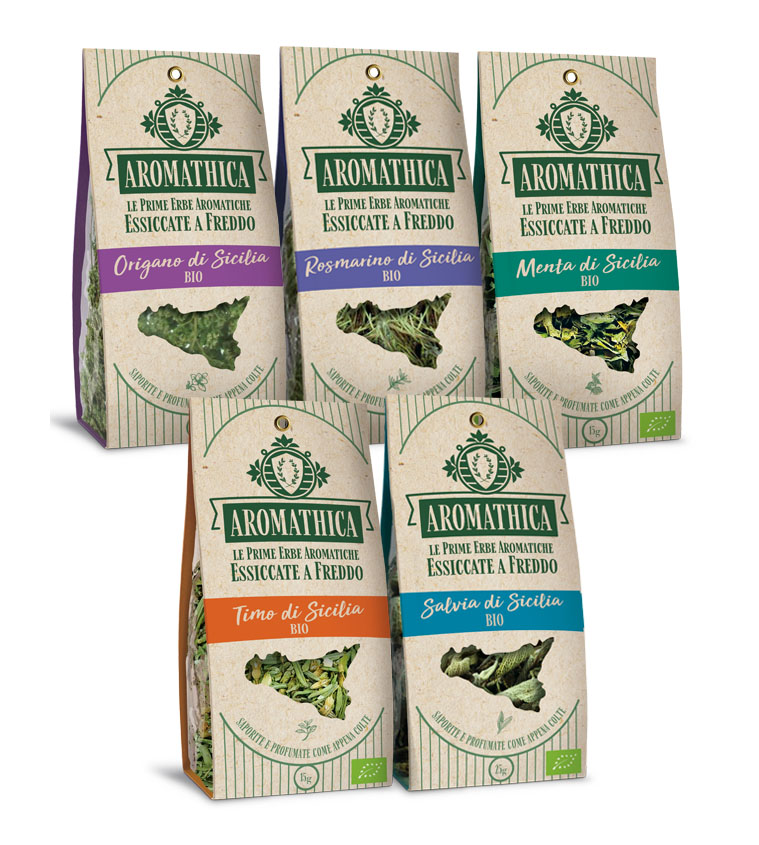 Aromathica Referenze
