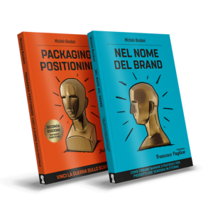 LIBRO Packaging Positioning® + LIBRO Nel Nome del Brand